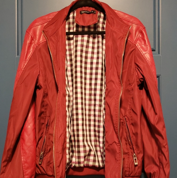 Bomber jacket - Picture 6 of 7